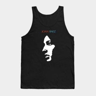 Joan Baez Tank Top